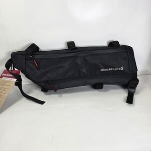 Blackburn Outpost Large Bike Frame Bag Black 8UGRR-01 Cycling Bikepacking NWT
